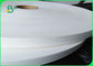 Libro Blanco de la base de papel imprimible aprobada por la FDA biodegradable de la paja de 80G 135G