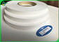 Eco - rollo imprimible biodegradable amistoso del papel de paja de la categoría alimenticia de 60gsm 80gsm 120gsm 135gsm