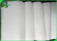 Rollo blanco 50 del papel de categoría alimenticia - papel de envasado de alimentos 60gsm en material sostenible