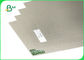 Alta tiesura 1.5m m Grey Chipboard, 70 * el 100cm Grey Cardboard For Packaging