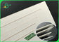 Certificación 1300gsm 1350gsm 70 * el 100cm Grey Cardboard For Packaging Boxes del FSC