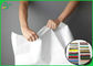 1073D 1082D Tejido de papel de diferentes colores imprimible para hacer sofá