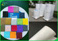 1073D 1082D Tejido de papel de diferentes colores imprimible para hacer sofá