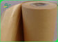Papel revestido de la prenda impermeable PE de la categoría alimenticia con la base de papel 50G para los alimentos de preparación rápida