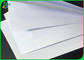 Garantía de impresión blanca sin recubrimiento de 53G 70G 80G 100G en hoja