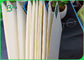 blancos naturales 230g alisan el papel absorbente uniforme del papel secante para los prácticos de costa en rollo