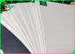 blancos naturales 230g alisan el papel absorbente uniforme del papel secante para los prácticos de costa en rollo