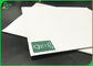 El FSC certificó al tablero blanco cubierto solo lado de 140gsm 170gsm Kraft para las bolsas de papel