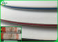 rollo colorido del papel de categoría alimenticia de 60gsm 120gsm/papel de paja abonable con biodegradable