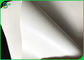 El agua PE resistente cubrió el papel compensado de 60GSM 70GSM/velas de papel de embalaje