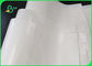 Bobinas de papel de la prueba de aceite PE/blancas revestidas del papel de Kraft para el envasado de alimentos