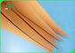 Pulpa de madera aprobada por la FDA 40gsm - papel del 100% del trazador de líneas de 80gsm Brown Kraft para embalar