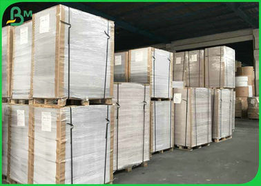 Hoja blanca en offset del papel del papel prensa del papel 680*1000m m 45gsm 48.8gsm de impresión del AA del grado de la pulpa de madera de la Virgen