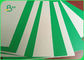 cartulina rígida gris laqueada 1.3m m verde del tablero del cartón de 1.2m m para las cajas de almacenamiento