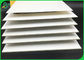 Cartulina el 1.5MM blanca brillante para el tablero de la pintura de la industria de la confección