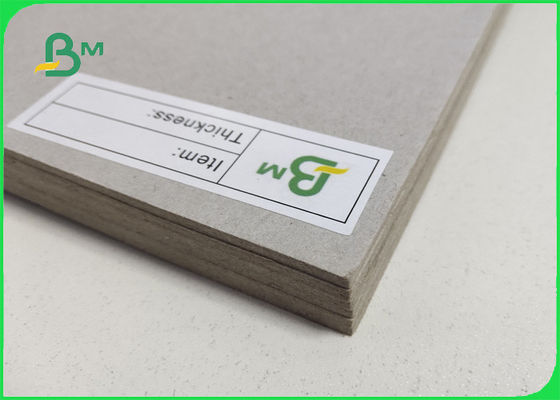 FSC el grueso gris del conglomerado de la suavidad del 1MM - de los 2MM modificó 70 * el 100CM para requisitos particulares