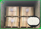 Categoría alimenticia del FDA rollo del papel de embalaje de la paja 28gsm de 27m m - de 44m m para la paja que embala