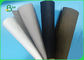 0.3 / 0,55/0,8 milímetros suaves y desgaste - el papel de Kraft lavable resistente DIY empaqueta