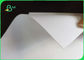 1.7 / papel más fresco blanco natural del aire del coche de la prenda impermeable de la dureza de 1.8m m buen en hoja