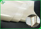 50gsm - 350gsm PE a prueba de humedad cubrió el papel para los paquetes de la comida