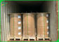 tablero del SGS Brown Kraft de 70 * el 100cm 200gsm - 400gsm FSC para hacer las cajas