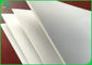 El doble echa a un lado el tablero blanco del duplex de la cartulina de la celulosa blanca del color 1m m 1.2m m 1.5m m