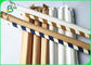 anchura envuelta en papel de Rolls de la categoría alimenticia 28GSM color del blanco de 22m m a de 44m m
