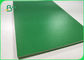 El FSC acreditó embalaje de Stiffiness Rolls del tablero verde del 1.2MM el gran para hacer la caja
