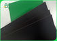 el verde/el negro de 1.2m m coloreó las hojas a prueba de humedad de la cartulina para el fichero del arco de la palanca