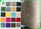Papel de tejido laminado de PU de color suave 1443R 60&quot; x 650ft Rollos