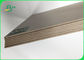 Papel usado del tablero gris llano del AAA/del AA como material a embalar 600 * 600M M