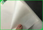 El papel de embalaje de encargo de las tortillas del rollo del papel del papel prensa de GR 48,8 GR de la talla 45 cubre