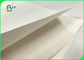 Rollo liso reciclable 45gsm del papel del papel prensa a 52gsm para embalar modificada para requisitos particulares