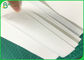 Rollo blanco del G/M 80 G/M 120 G/M Kraft Papel del papel de saco de la categoría alimenticia 70 para el bolso de la harina