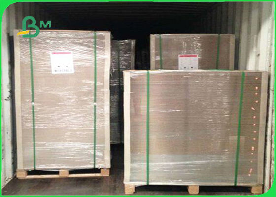 200 / 230gr C1S con la anchura 1250m m del AA del grado de la parte posterior del gris con el SGS y el FSC certificados