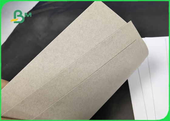 200 / 230gr C1S con la anchura 1250m m del AA del grado de la parte posterior del gris con el SGS y el FSC certificados