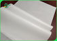 El papel impermeable a la grasa 40gsm MG de la anchura los 76cm cubrió la resistencia de rasgón para embalar