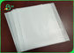 El papel impermeable a la grasa 40gsm MG de la anchura los 76cm cubrió la resistencia de rasgón para embalar