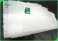 40gsm nivel inofensivo 3 6 7 anchuras los 76cm del papel impermeable a la grasa para el embalaje de los alimentos de preparación rápida