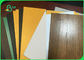 Diversas hojas del tablero del atascamiento de libro de la cartulina del color del FSC para el fichero del arco de la palanca