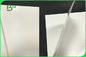 La marfil del FSC FDA 300gsm un lado cubrió el papel del tablero blanco PE GC1 para el cuenco de papel