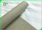 blanco del papel lavable de 0.88m m y verde caqui y anchura el 150cm de Brown para la mochila