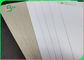 parte posterior blanca del gris del tablero de Manila de la certificación de 400 450gsm FSC para la ropa que embala