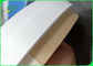 Talla 14mm papel impermeable blanco/del marrón de 60gsm del karft para el rollo de la pulpa de madera de la paja