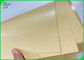 PE que cubre el tablero de papel de empaquetado 200G del arte del rollo del papel de Kraft película polivinílica 300G + 15G
