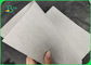 el papel lavable blanco y gris Sewable el 100M/110 yardas de 0.38m m para DIY empaqueta