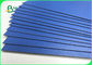 1.3m m 1.5m m cartón sólido laqueado azul de 720 * de 1020m m para las carpetas de archivos