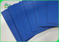 final laqueado azul del cartón de 1.2m m 1.4m m brillante para las carpetas de archivos