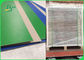 Cartón sólido laqueado azul/verde/rojo 1.3m m 1.5m m para la caja del cartón