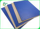 Cartón sólido laqueado azul/verde/rojo 1.3m m 1.5m m para la caja del cartón
